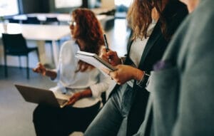 On the Path to High Performing Teams: Goal Management