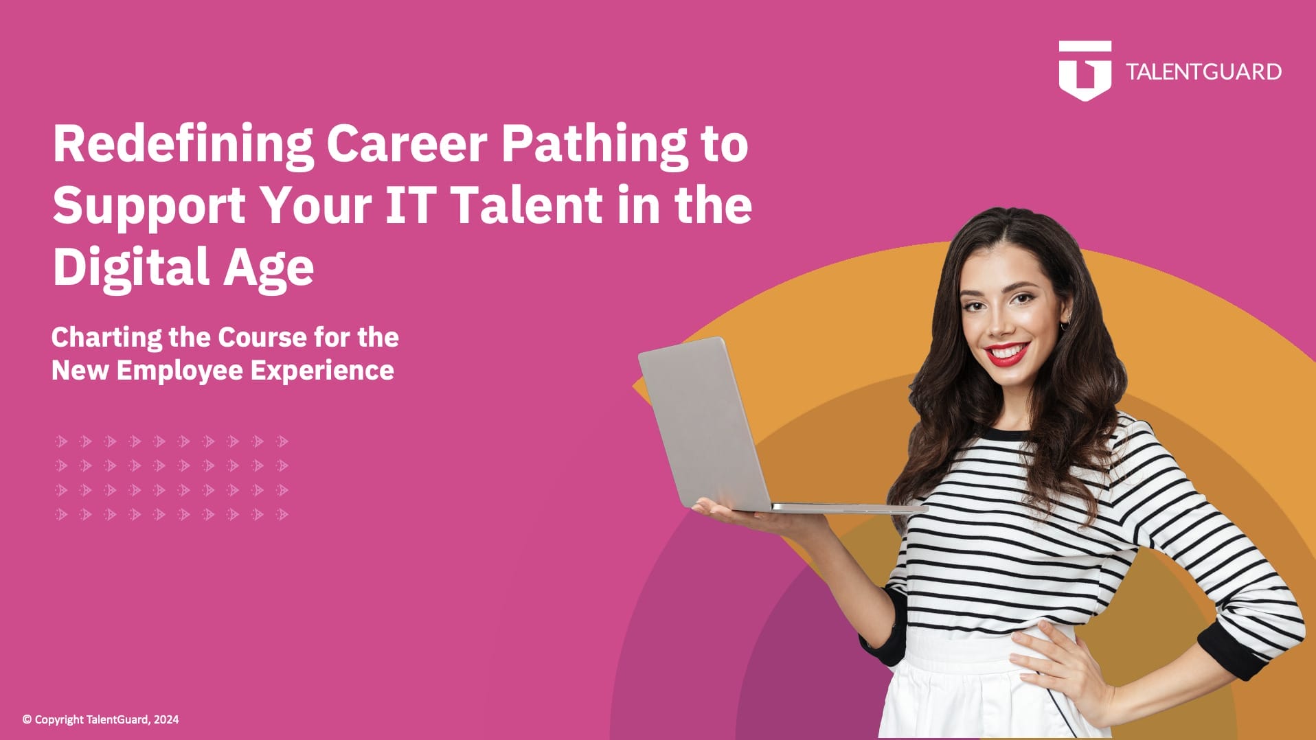 Redefining Career Pathing to Support IT Talent