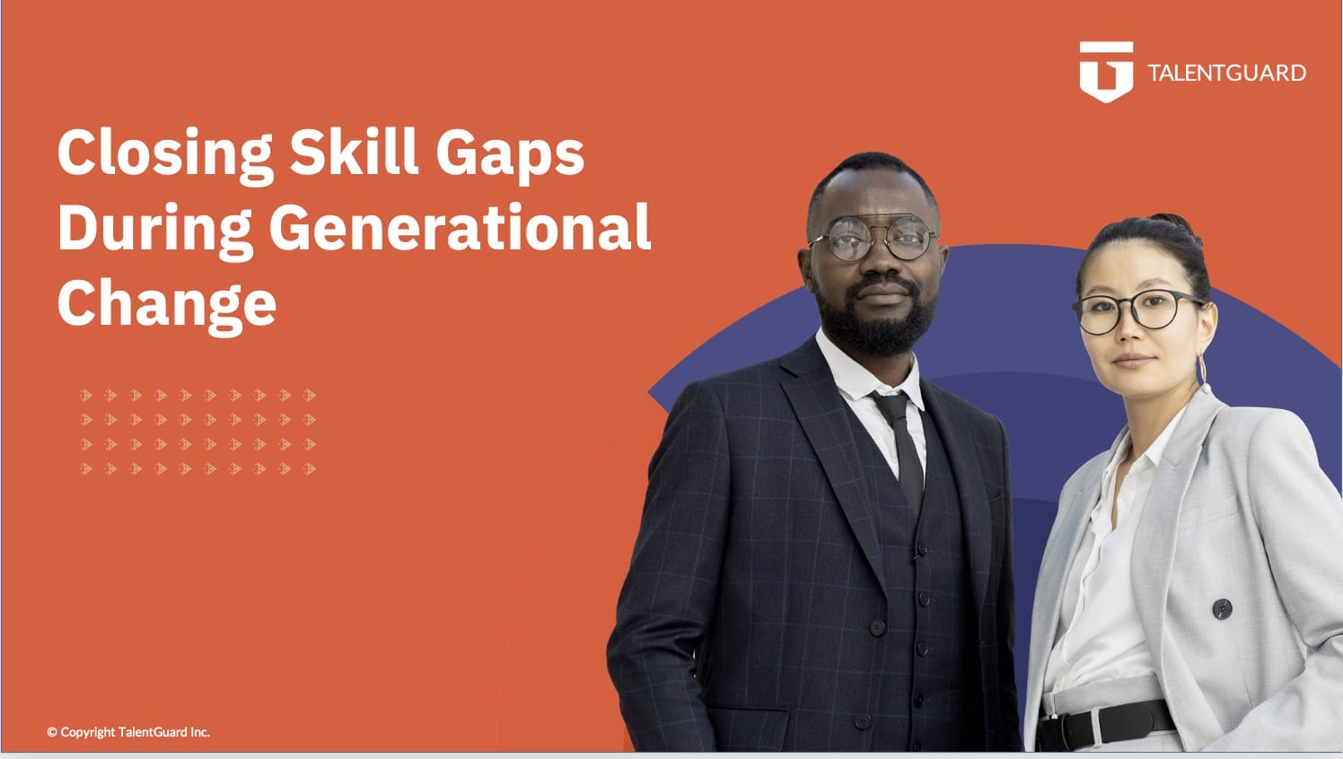 Closing Skill Gaps During Generational Change - TalentGuard