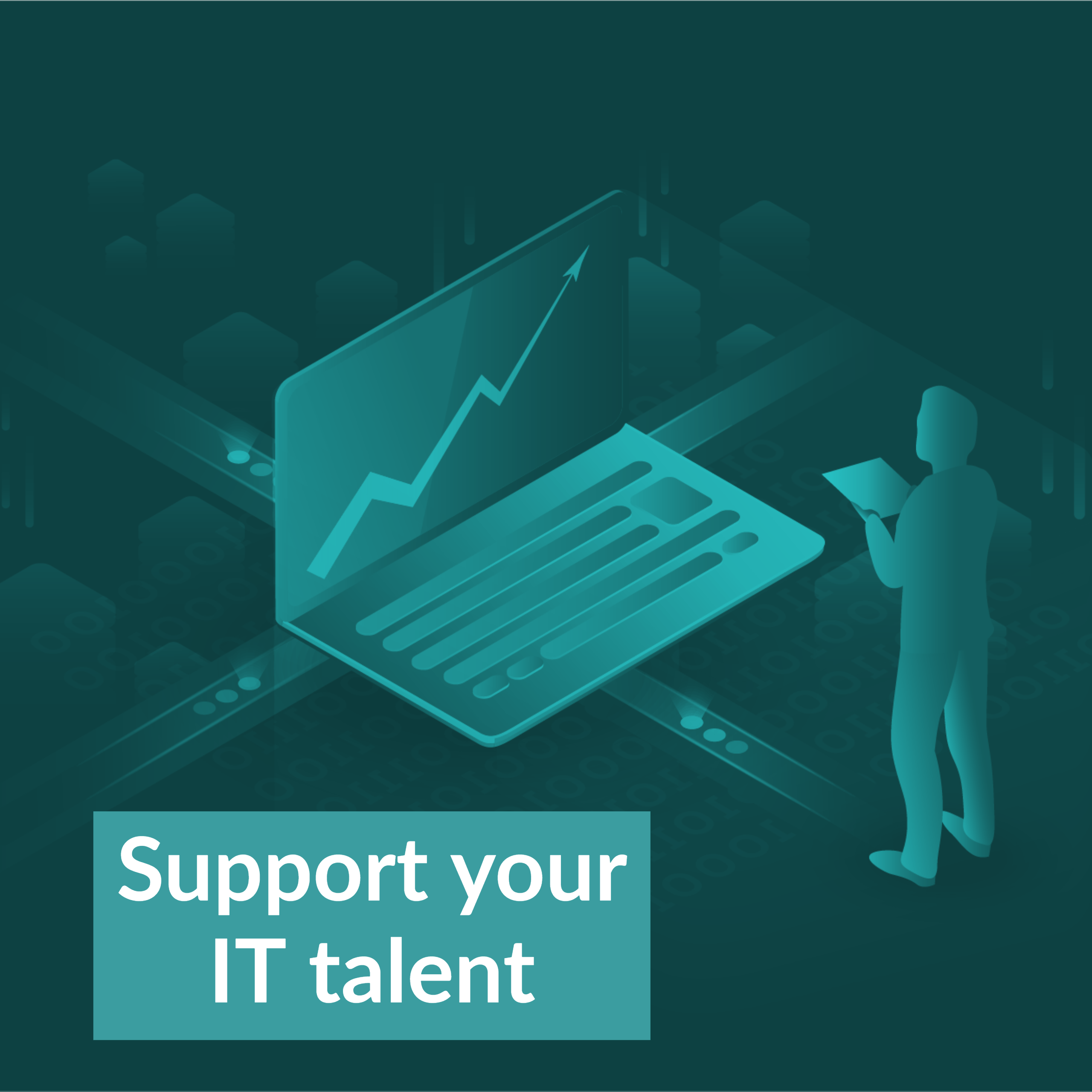 Resource Box How to Use Career Paths to Support Your IT Talent in a Changing Industry