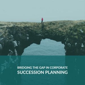 |Bridging the Gap in Corporate Succession Planning TalentGuard