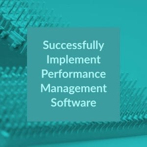 Resource Box Successfully Implement Performance Management Software