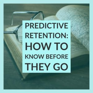 Resource Box Predictive Retention: How to Know Before They Go