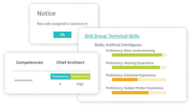 Skill Tracking Software - TalentGuard