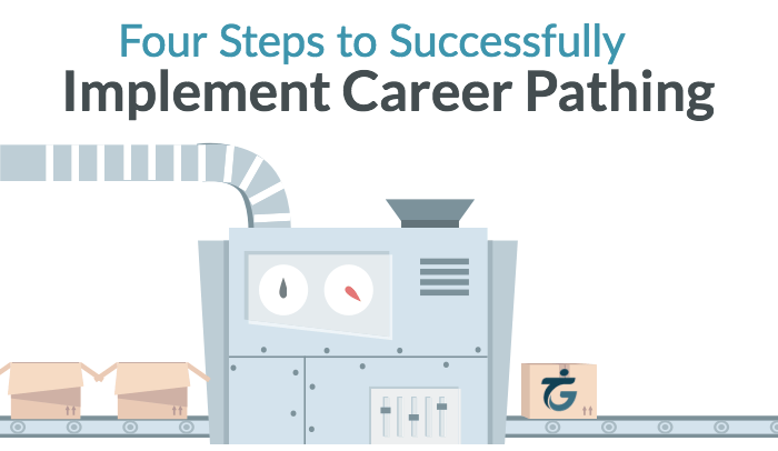 Successfully Implement Career Pathing Cover