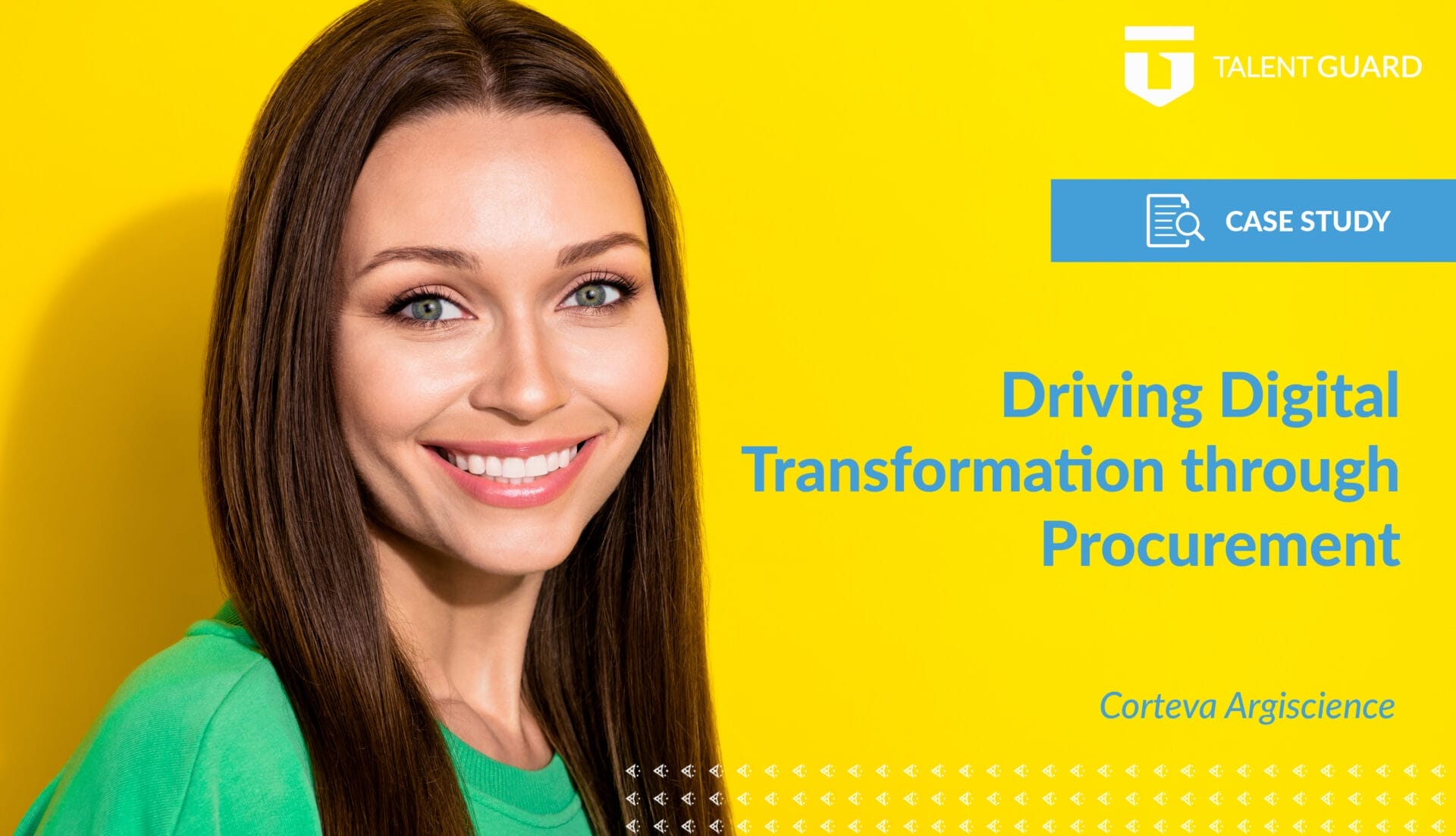 Corteva Drives Digital Transformation in Procurement - TalentGuard