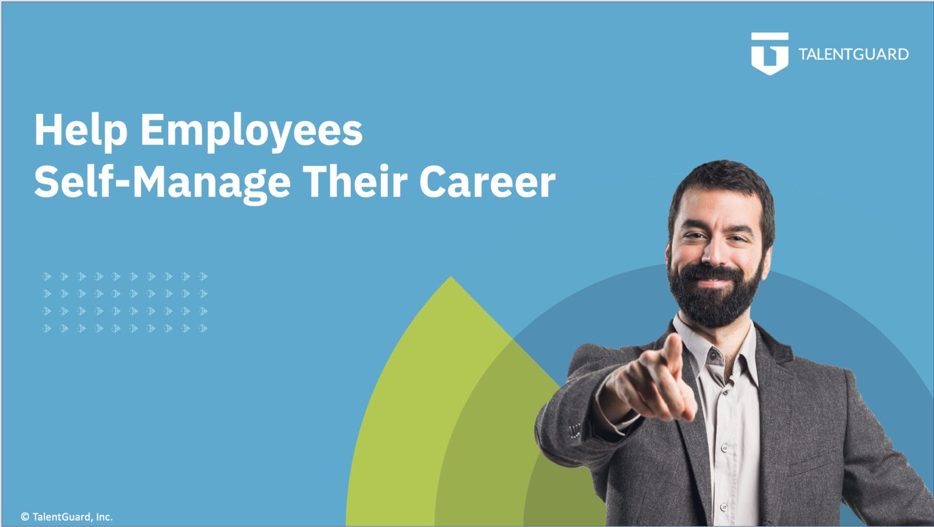 TalentGuard Help Employees Self-Manage Their Career