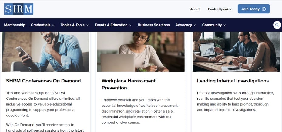 SHRM