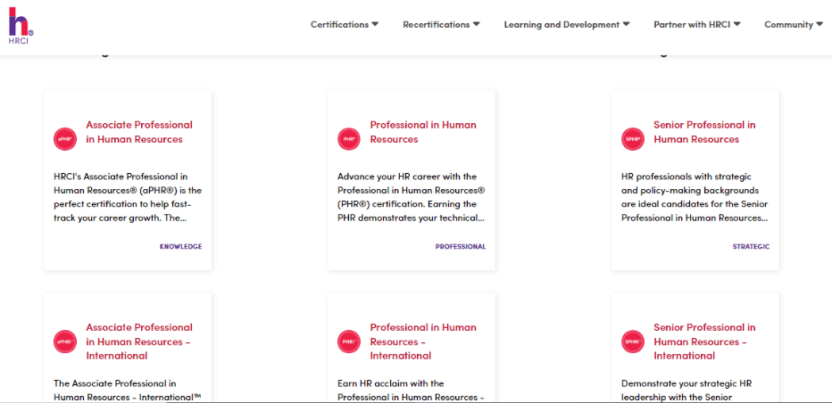 HRCI