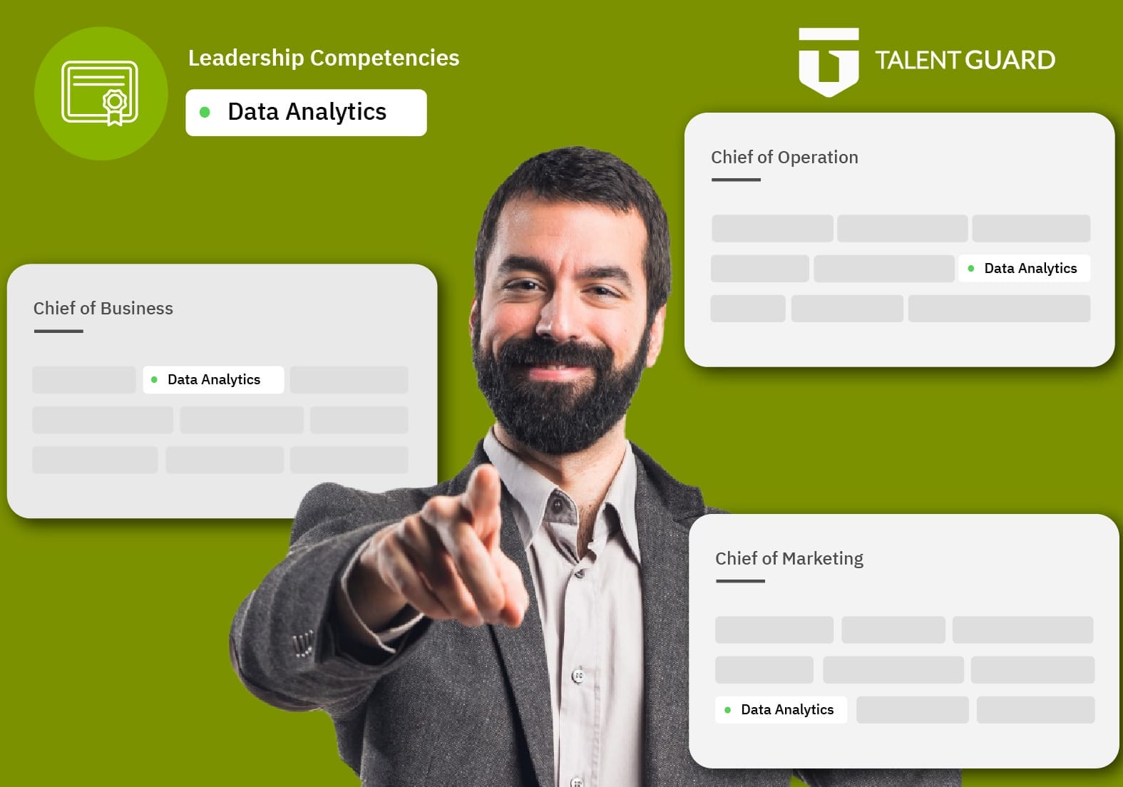 Spreadsheets to AI-TalentGuard