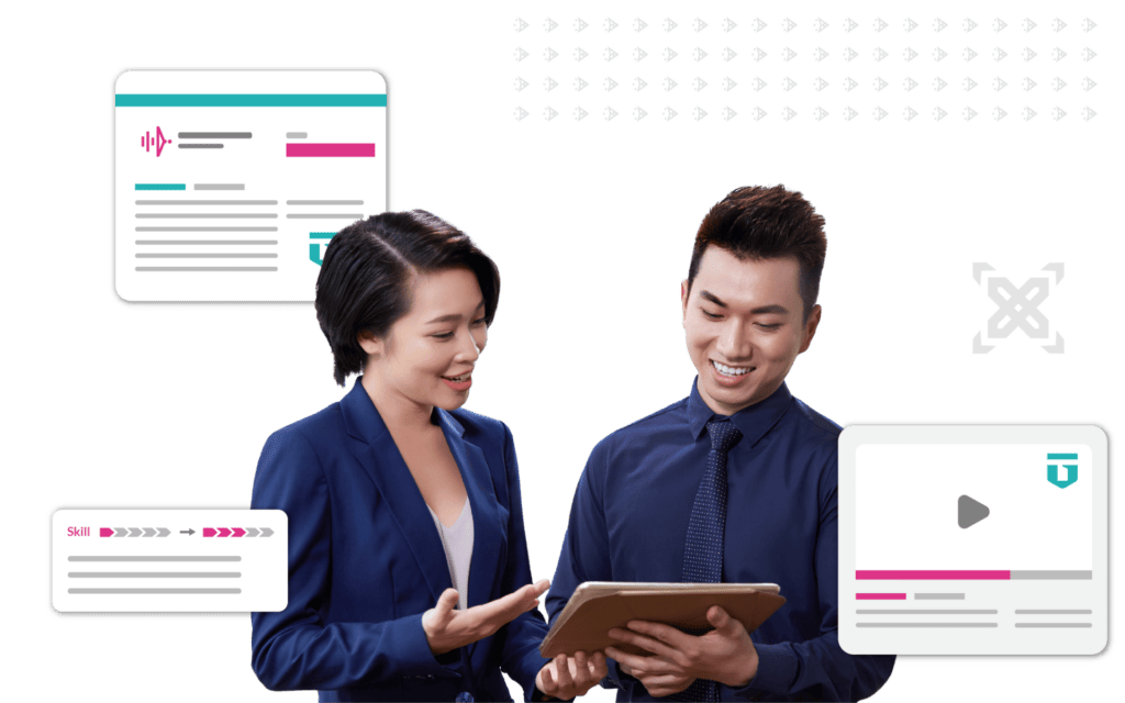 TalentGuard Customer Success Banner Training Guides and Video