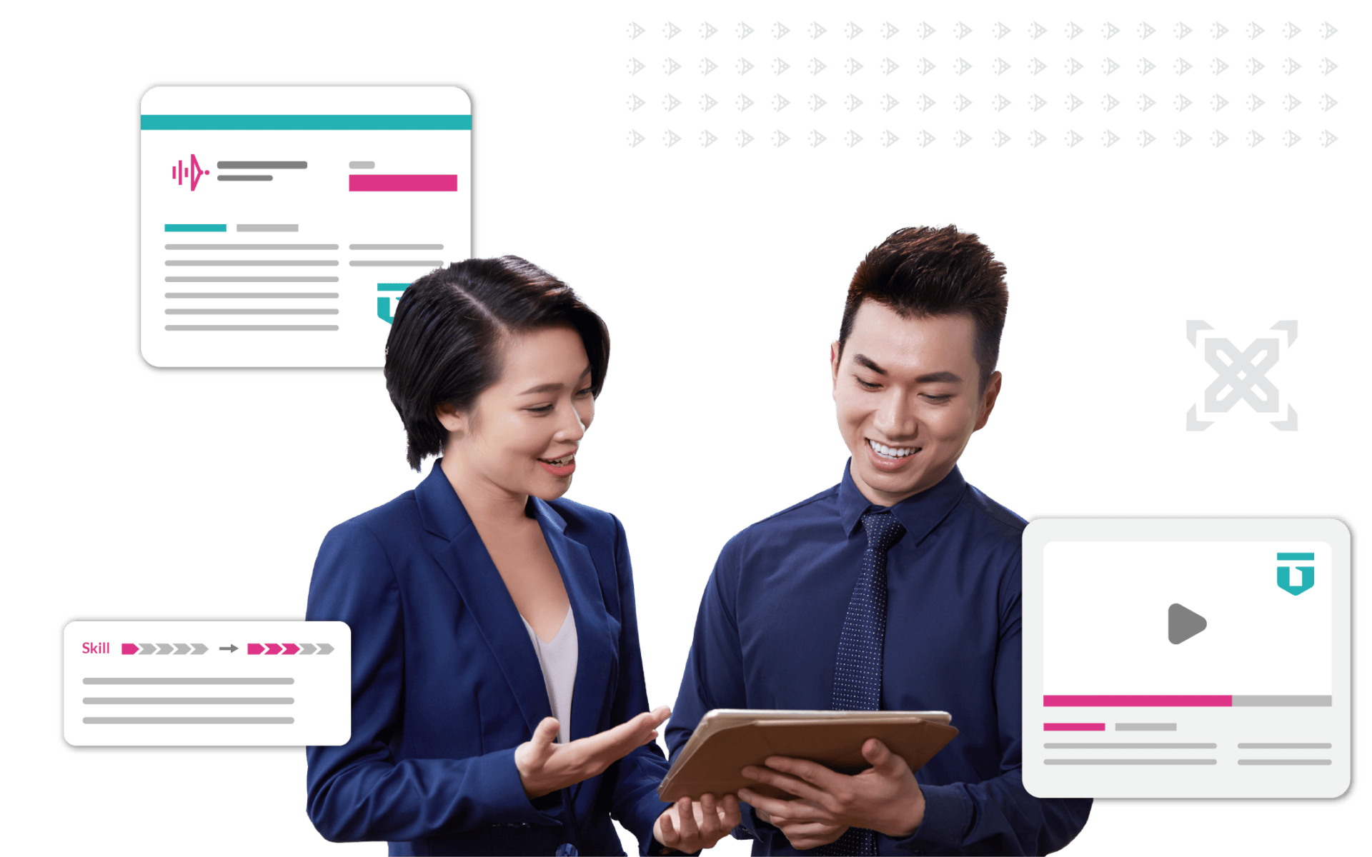 TalentGuard Customer Success Banner Training Guides and Video