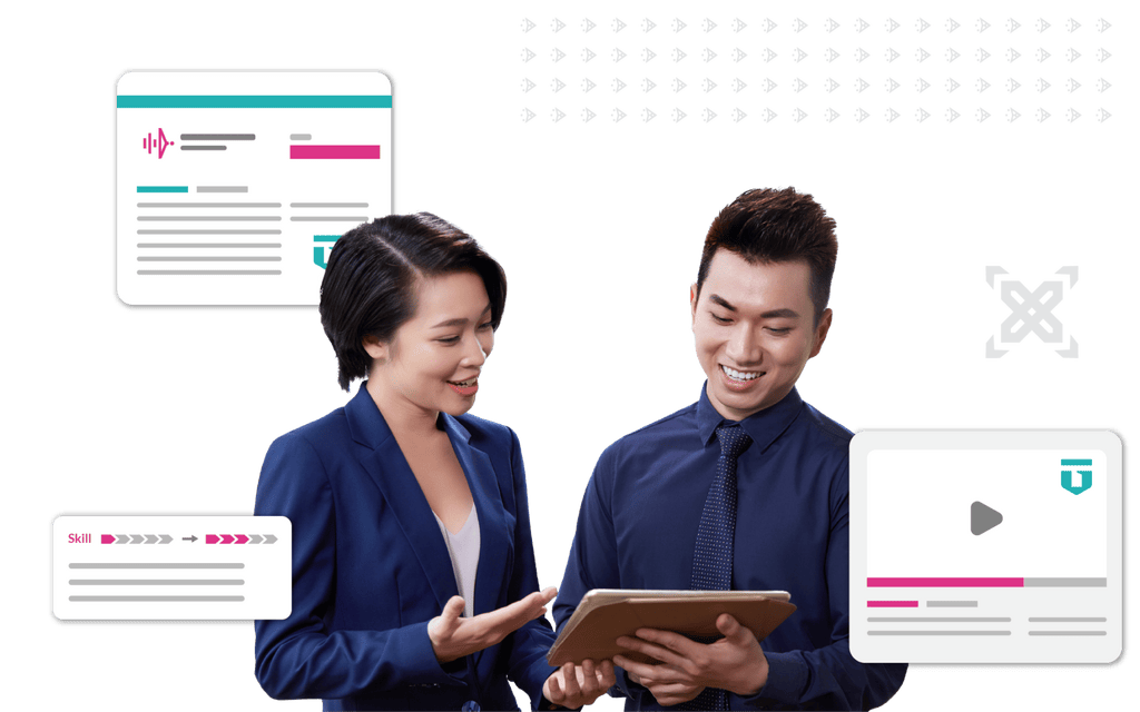 TalentGuard Customer Success Banner Training Guides and Video