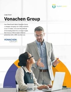 TalentGuard Case Study Vonachen